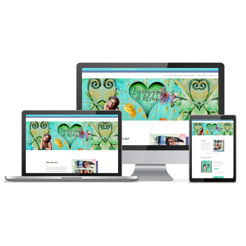 www.EigenwijsInKleur.nl www.EigenwijsInKleur.nl