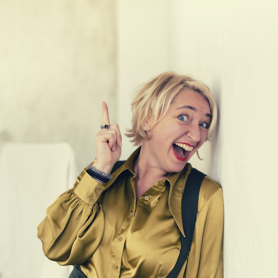 De Online Techlady  - Website & Academy Design