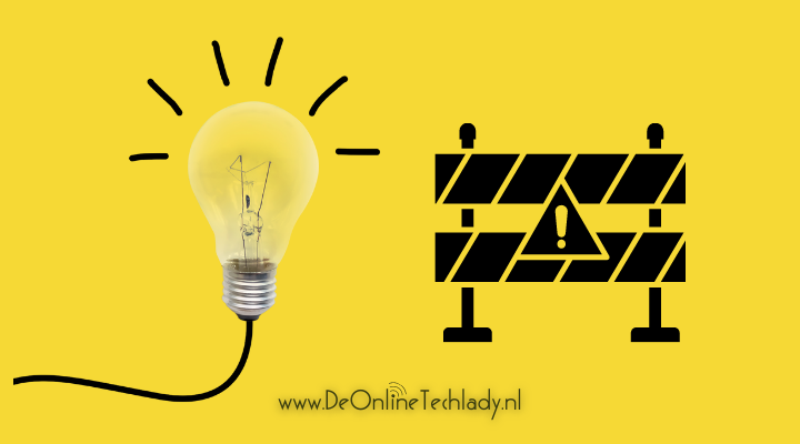 Hoe maak je eigenlijk een online cursus? - En bouwen maar...