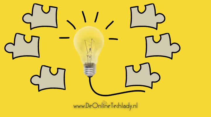 Hoe maak je eigenlijk een online cursus? - Begin eerst met een mindmap