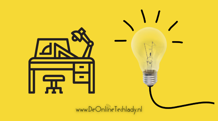 Hoe maak je eigenlijk een online cursus? - Terug naar de tekentafel