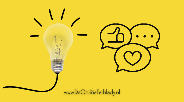 Hoe maak je eigenlijk een online cursus? - Vraag om feedback