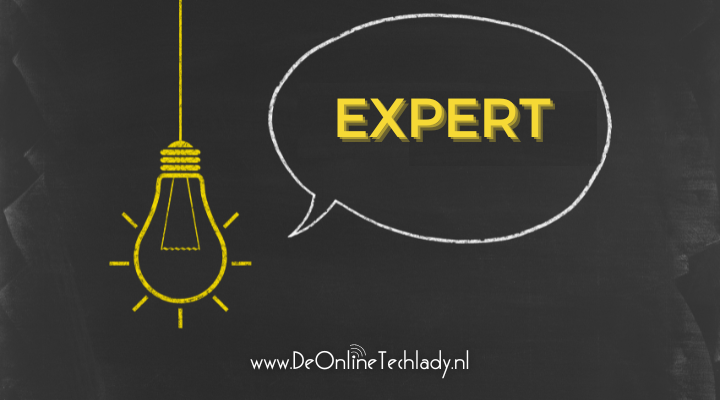 Bloggen om te informeren en je expertstatus te tonen