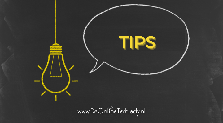 Praktische Tip bij een meta omschrijving