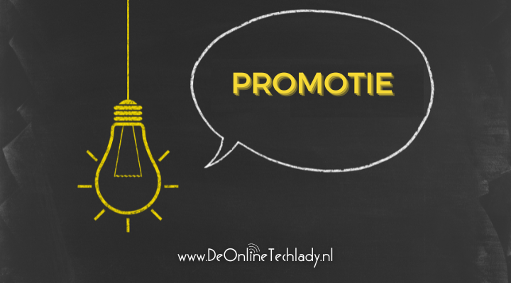 Promoot je aanbod in blogs