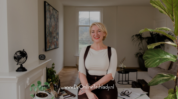 Kennismaken met De Online Techlady