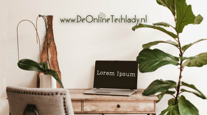 Wat is Lorem Ipsum?