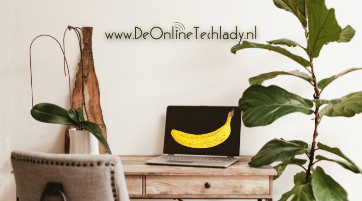 Heeft jouw website een banaan?